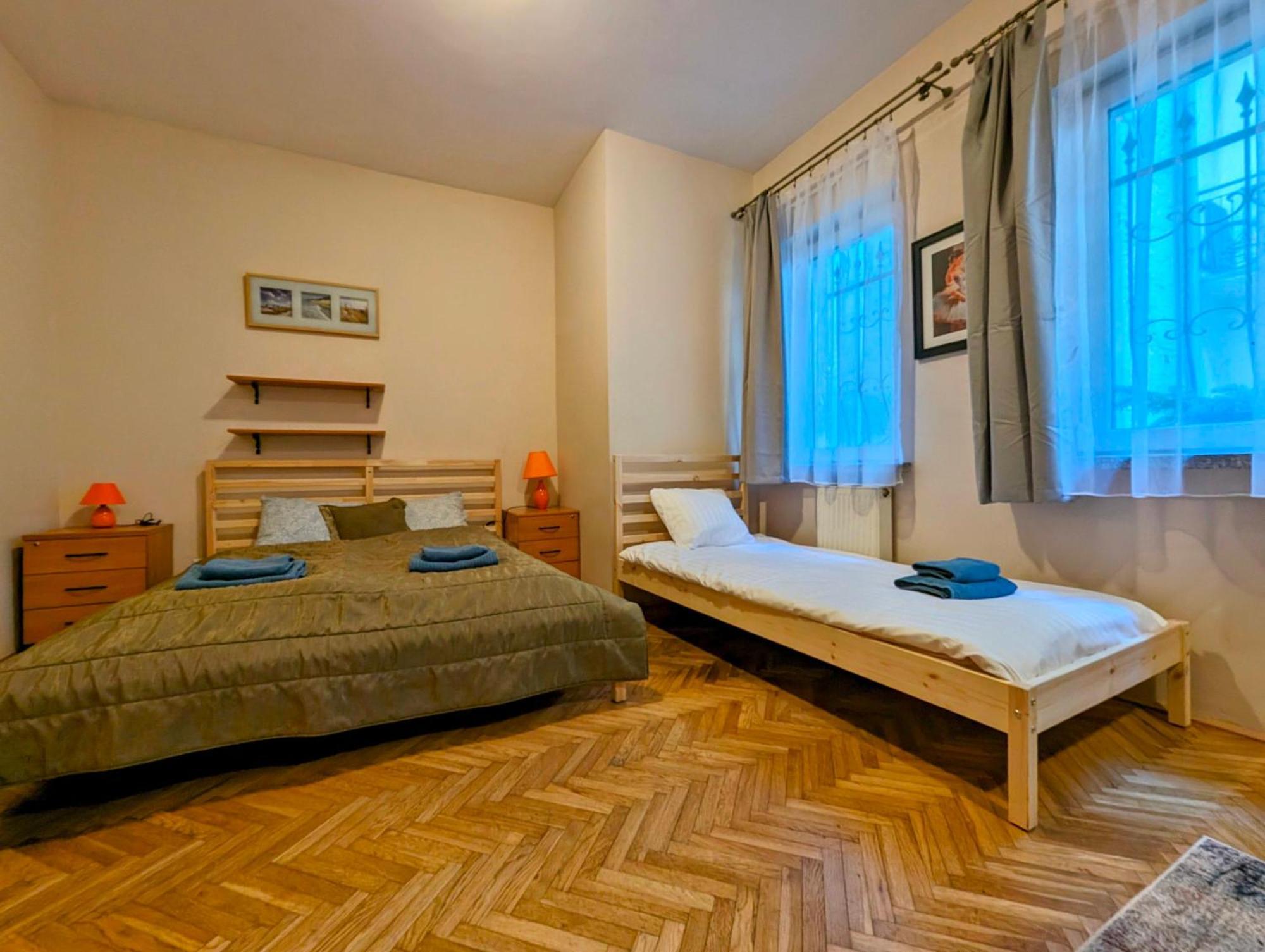 Plac Nowy 8a By Homeprime Apartament